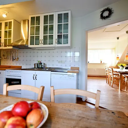 Apartment Im Apfelgarten Oldsum