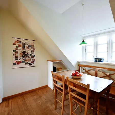Apartment Im Apfelgarten Oldsum