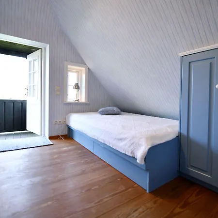 Im Apfelgarten Apartamento Oldsum
